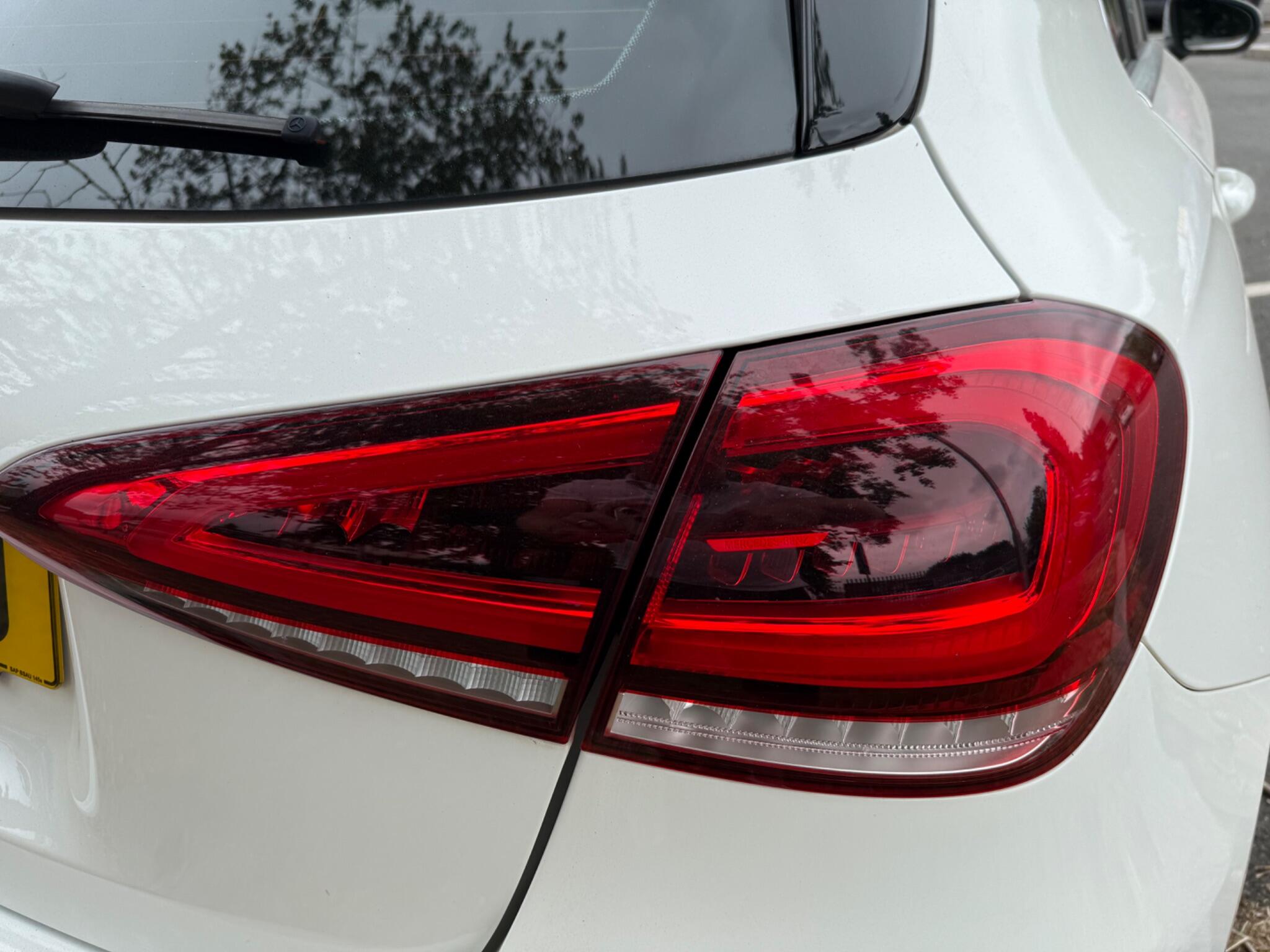 Mercedes A Class - Image 44