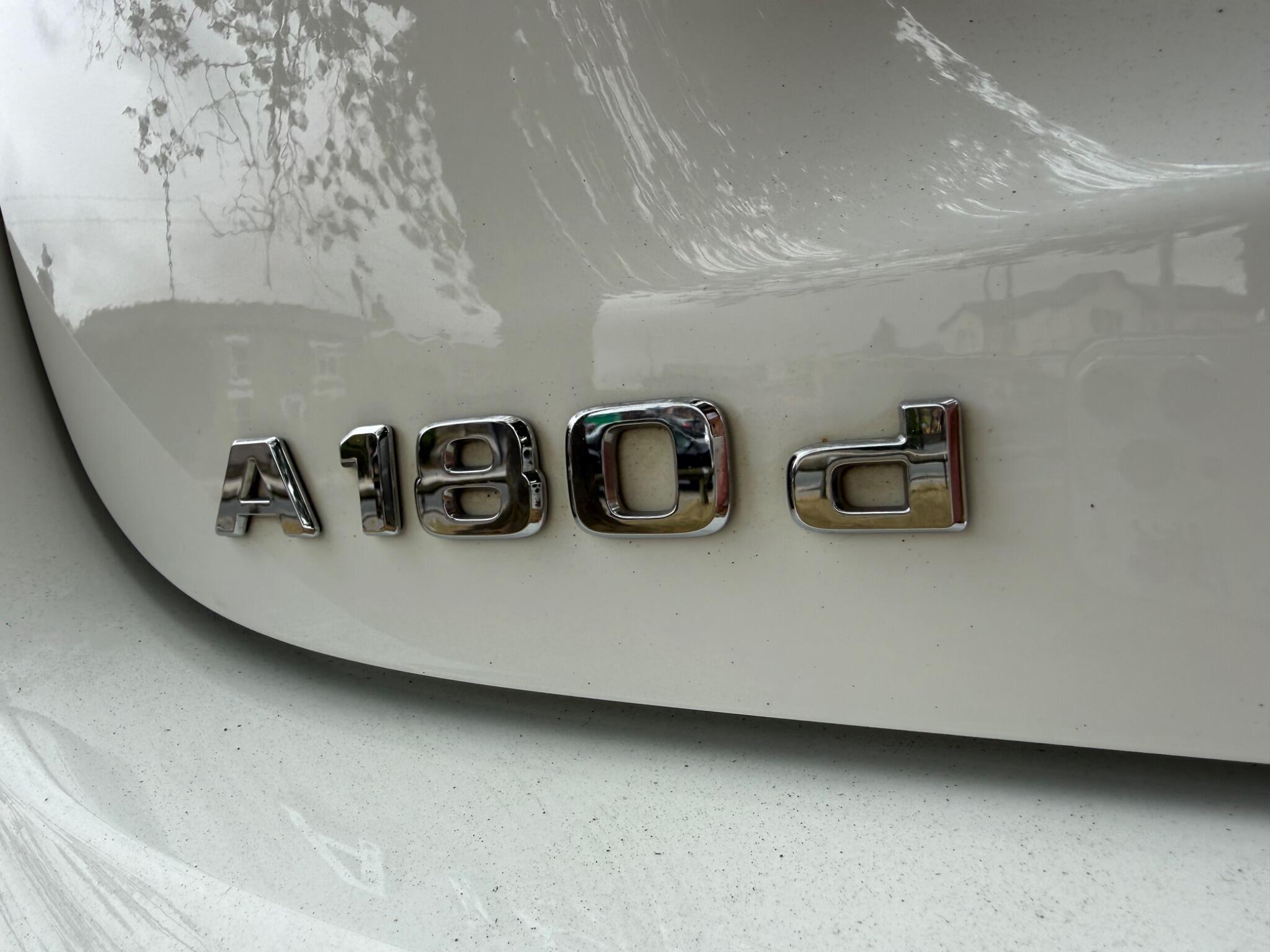 Mercedes A Class - Image 48
