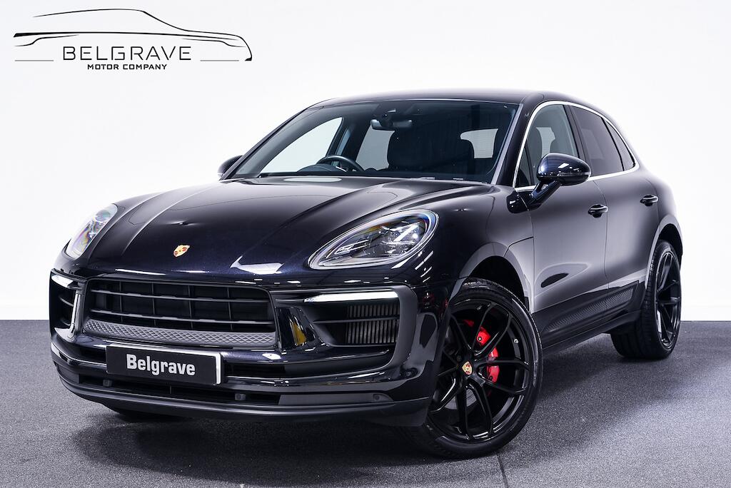 Porsche Macan - Image 2