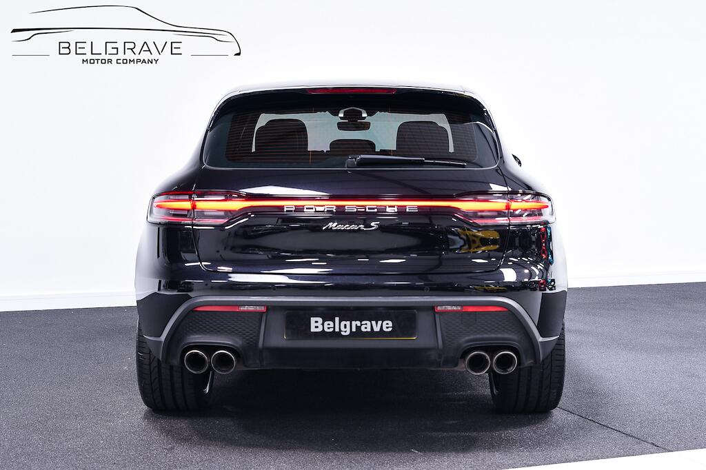 Porsche Macan - Image 6
