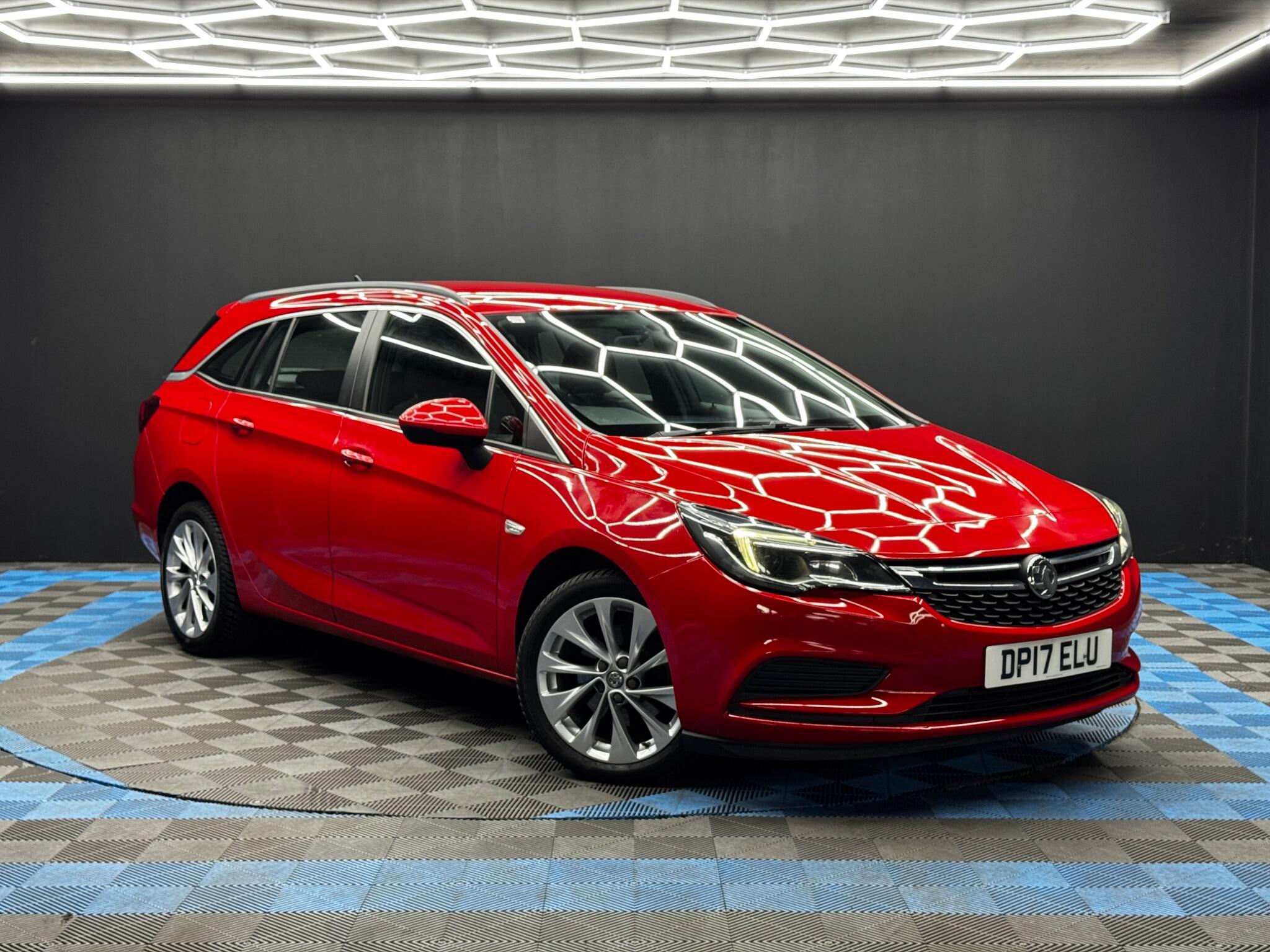 Vauxhall Astra