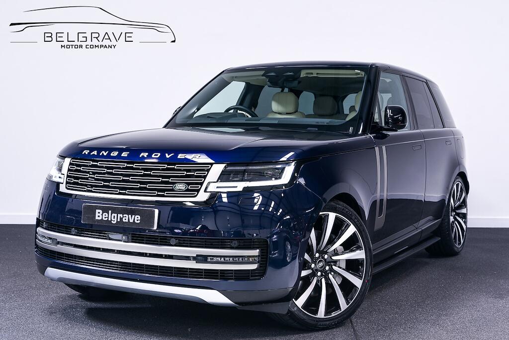 Land Rover Range Rover - Image 2