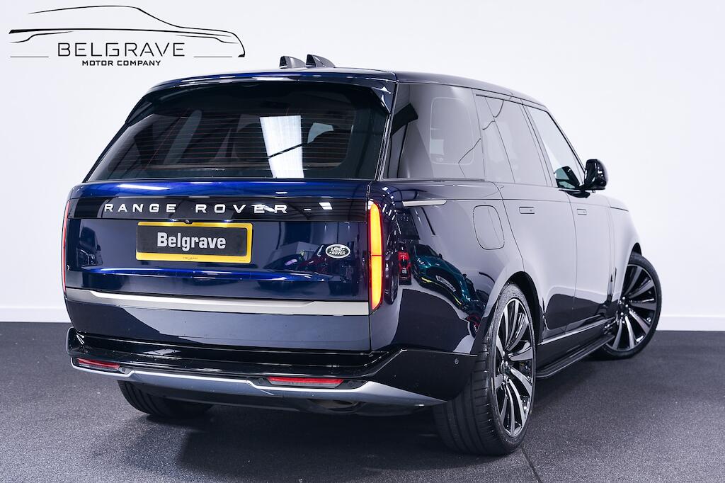 Land Rover Range Rover - Image 3