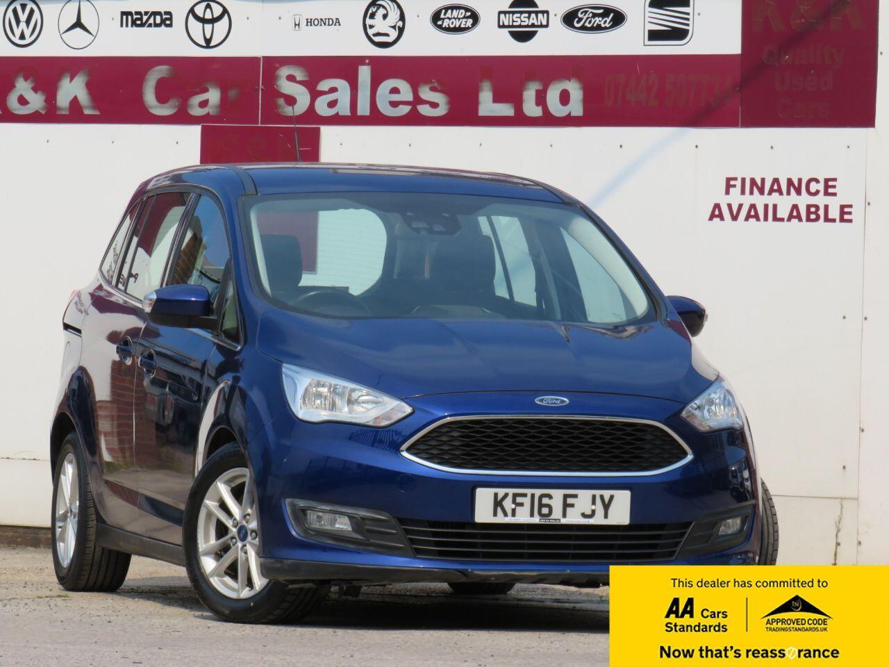 Ford Grand C-MAX