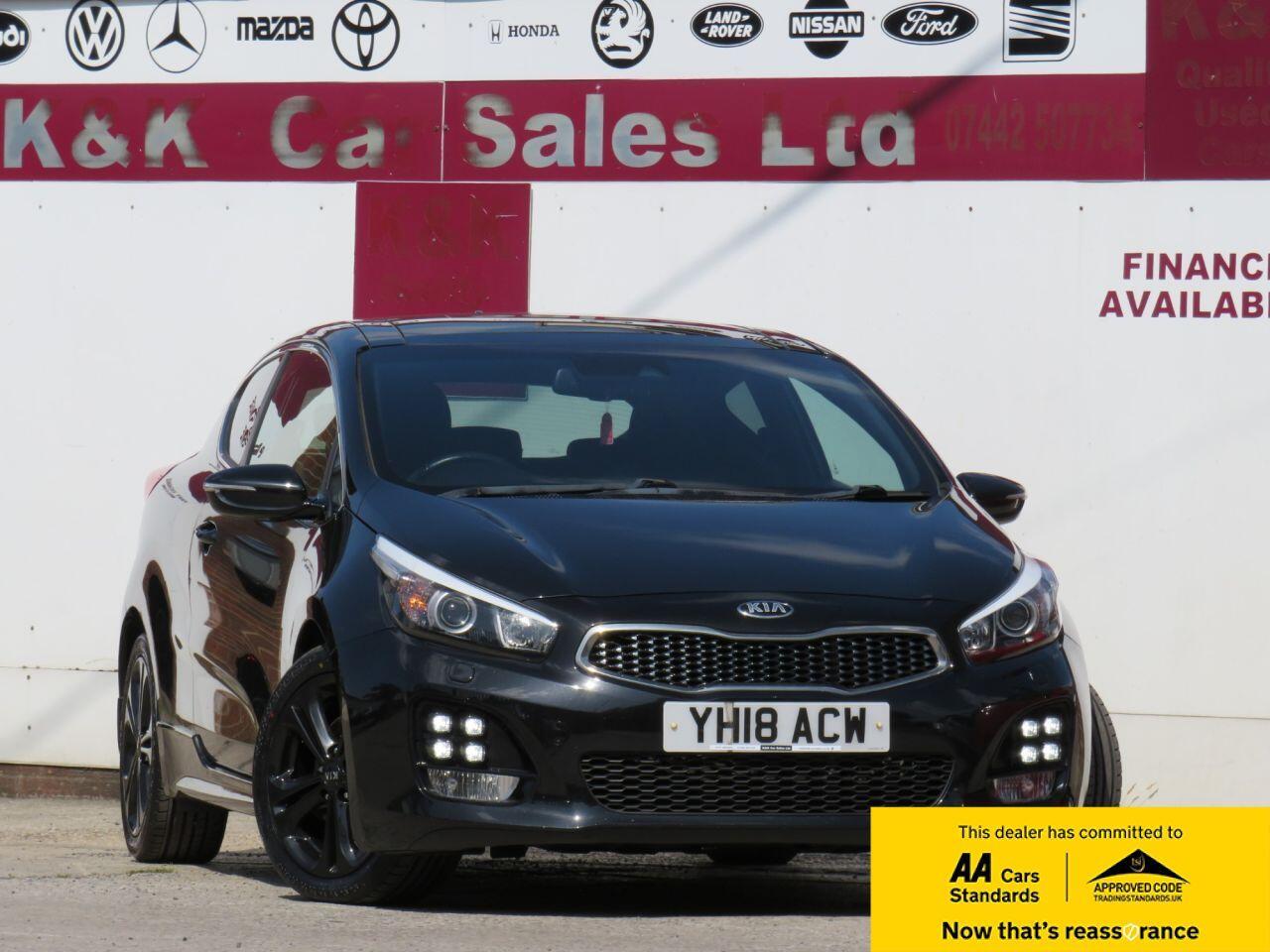 Kia ProCeed