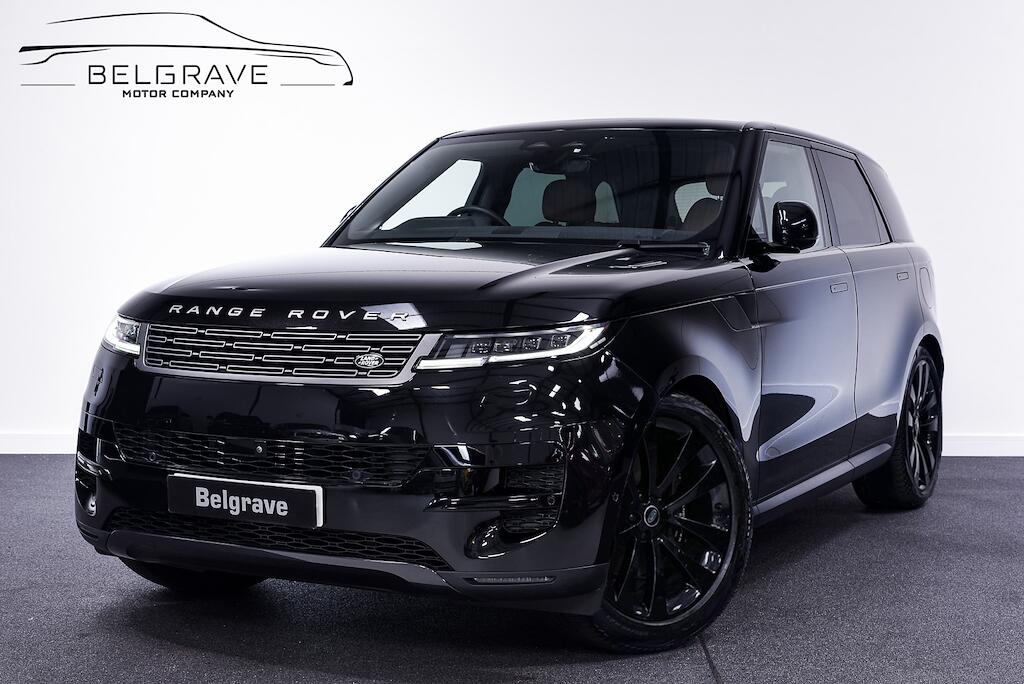 Land Rover RANGE ROVER SPORT - Image 2