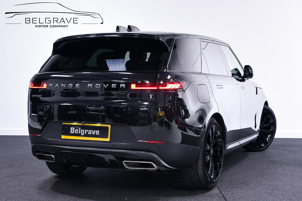 Land Rover RANGE ROVER SPORT - Image 5