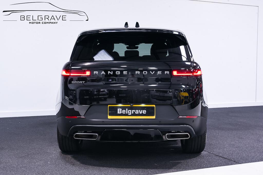 Land Rover RANGE ROVER SPORT - Image 7