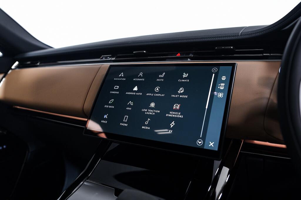 Land Rover RANGE ROVER SPORT - Image 19