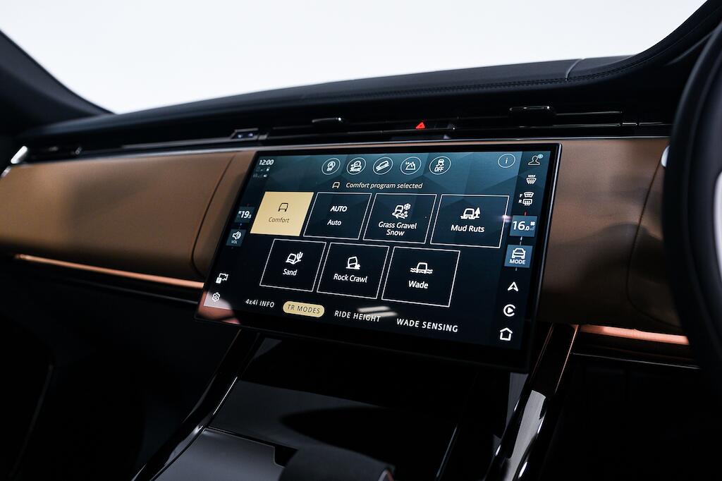 Land Rover RANGE ROVER SPORT - Image 17
