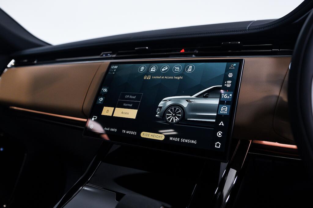 Land Rover RANGE ROVER SPORT - Image 19