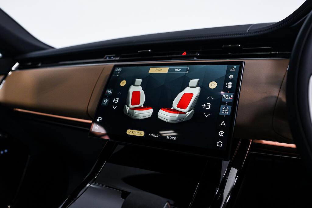 Land Rover RANGE ROVER SPORT - Image 20