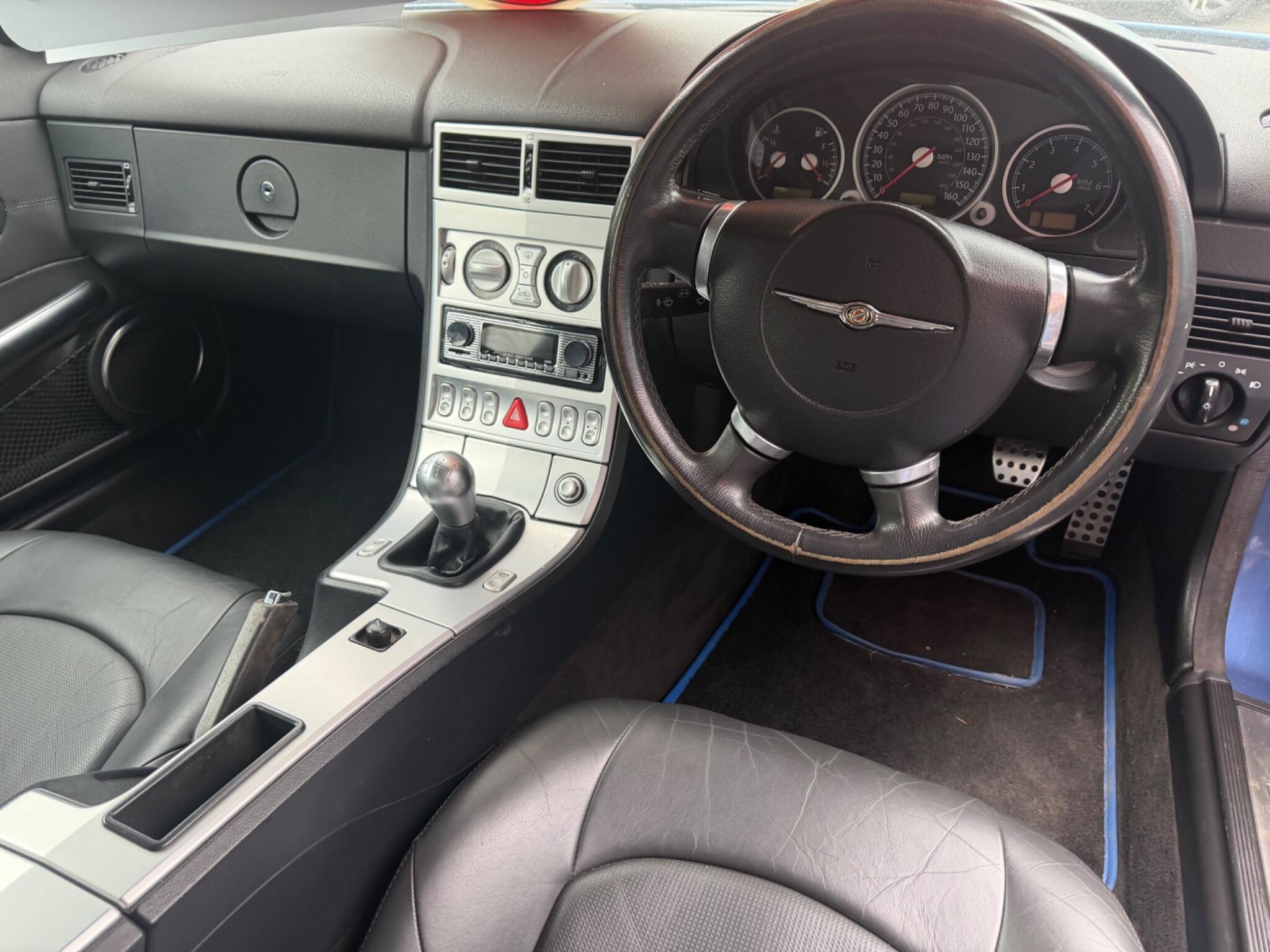 Chrysler Crossfire - Image 20