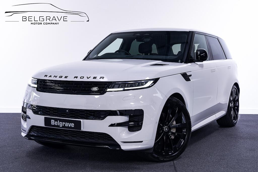 Land Rover RANGE ROVER SPORT - Image 2