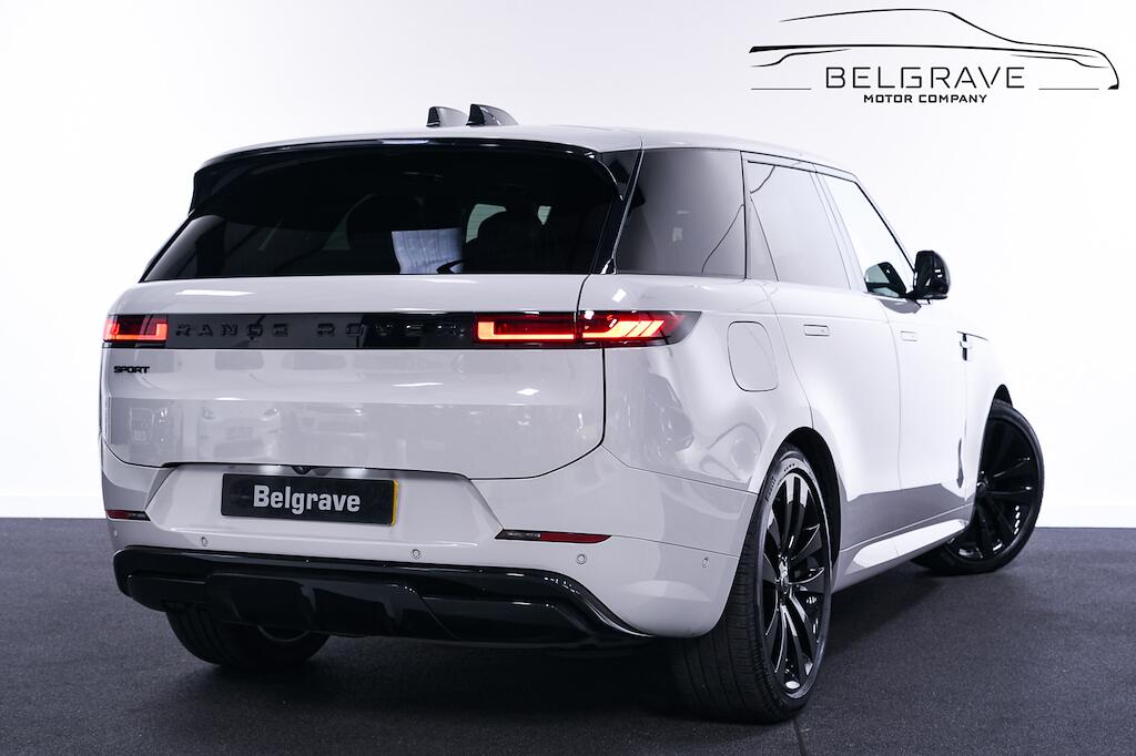 Land Rover RANGE ROVER SPORT - Image 3