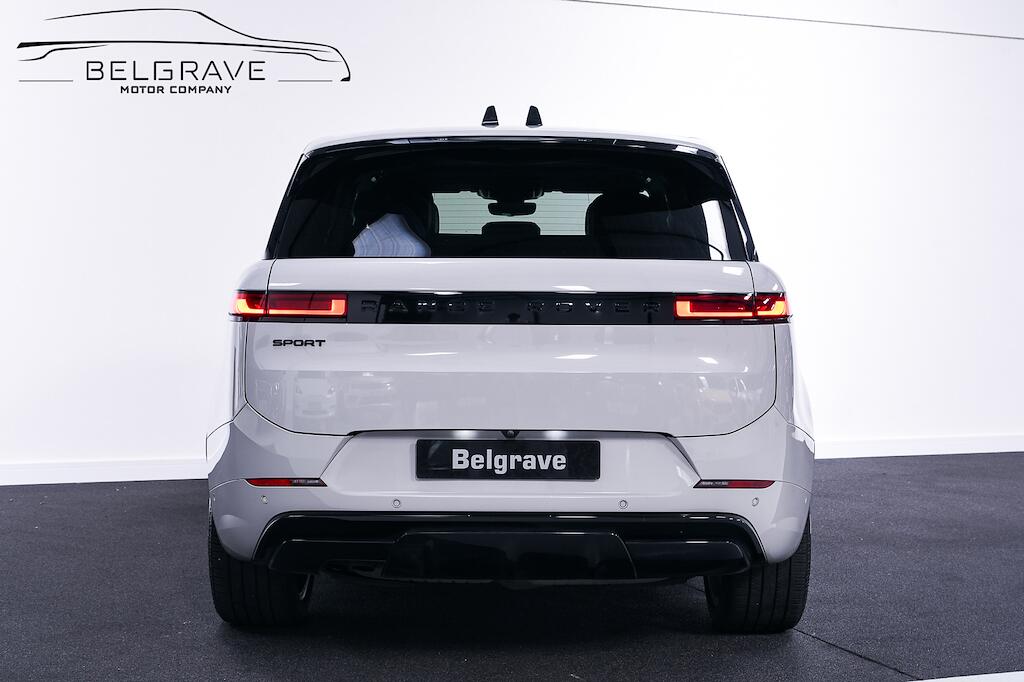 Land Rover RANGE ROVER SPORT - Image 8