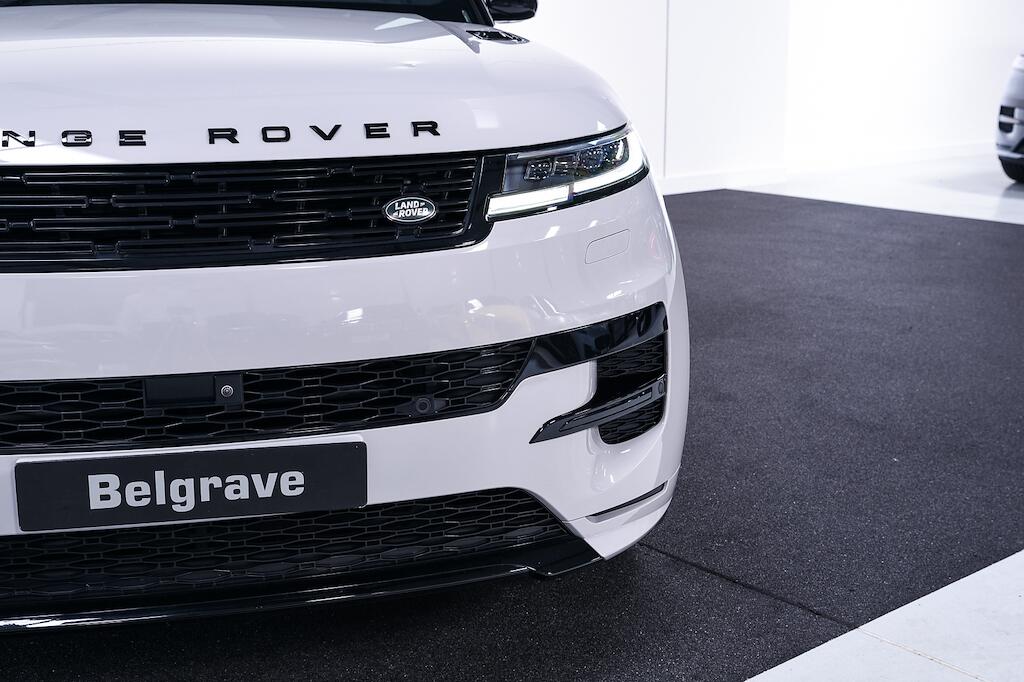 Land Rover RANGE ROVER SPORT - Image 9