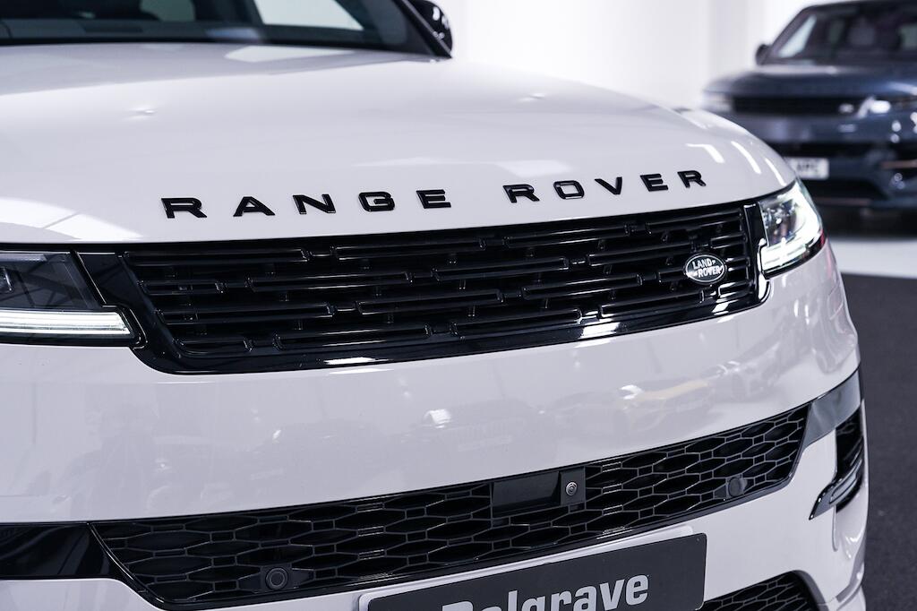Land Rover RANGE ROVER SPORT - Image 12
