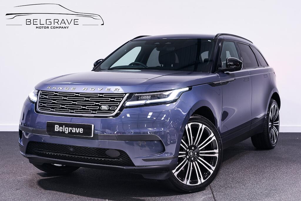 Land Rover Range Rover Velar - Image 2
