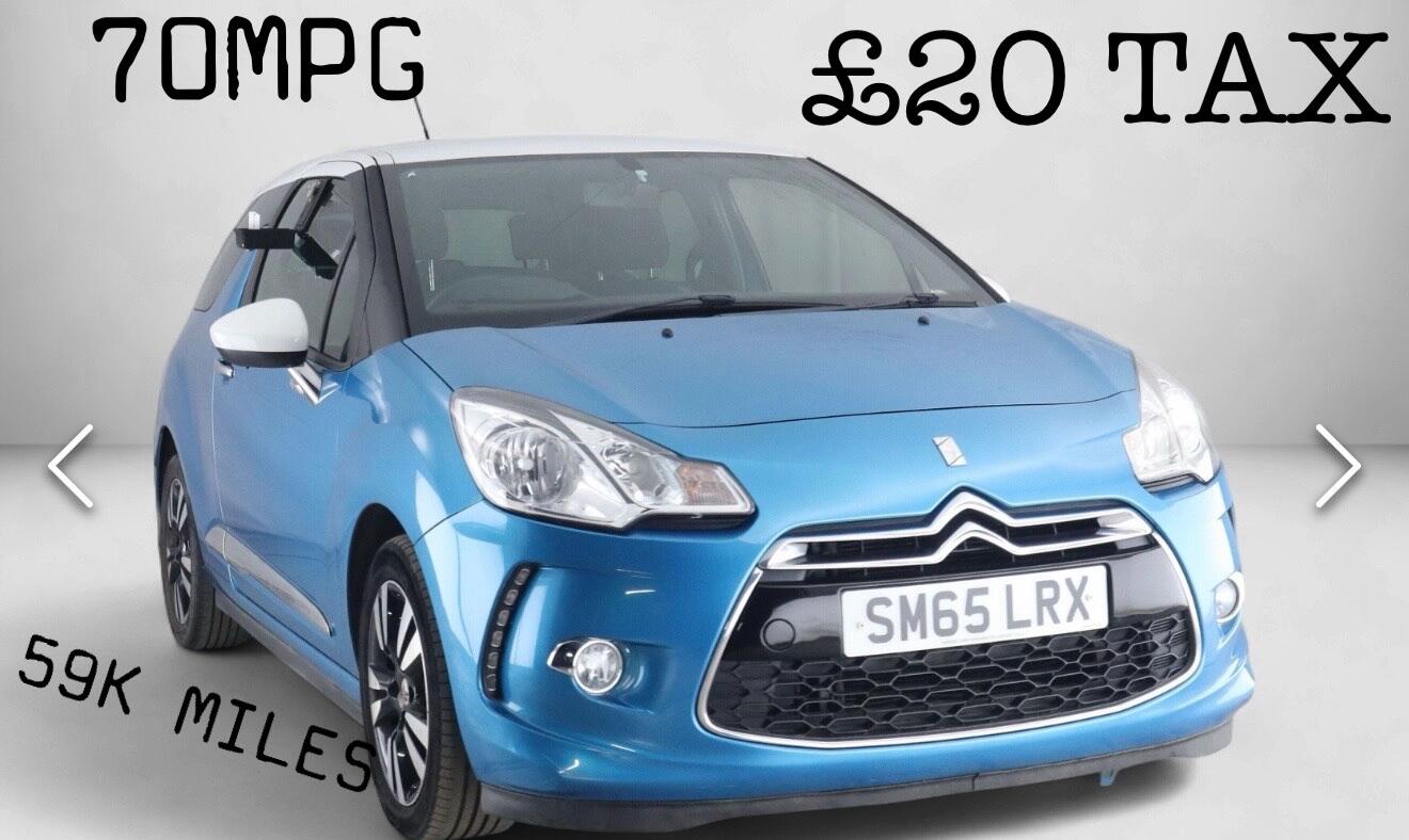 Citroen DS3