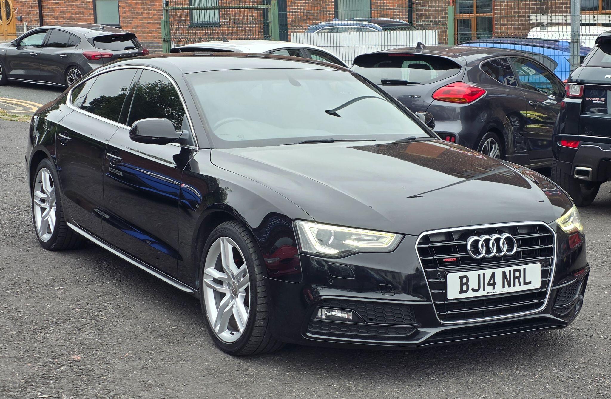 Audi A5