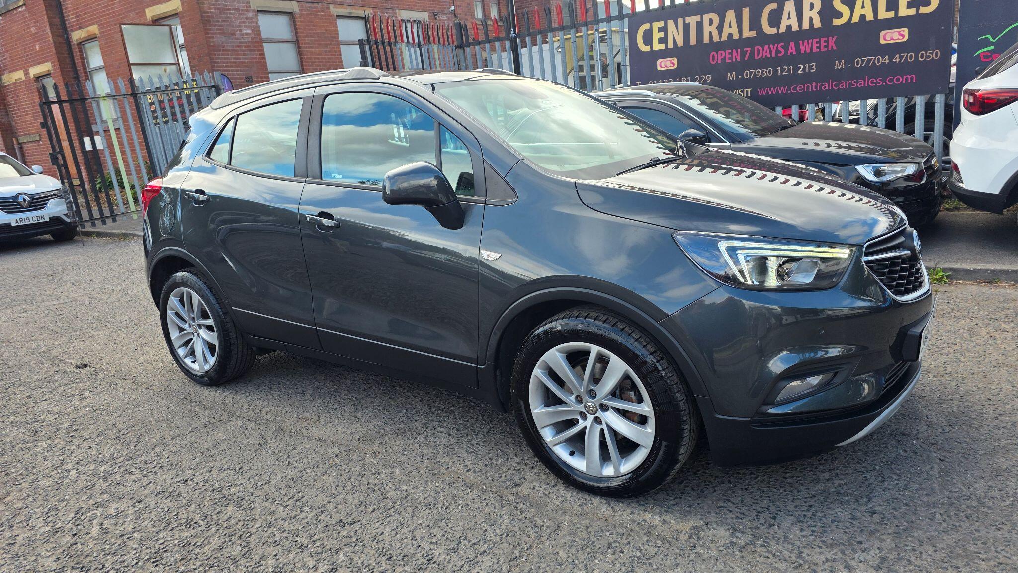 Vauxhall Mokka X