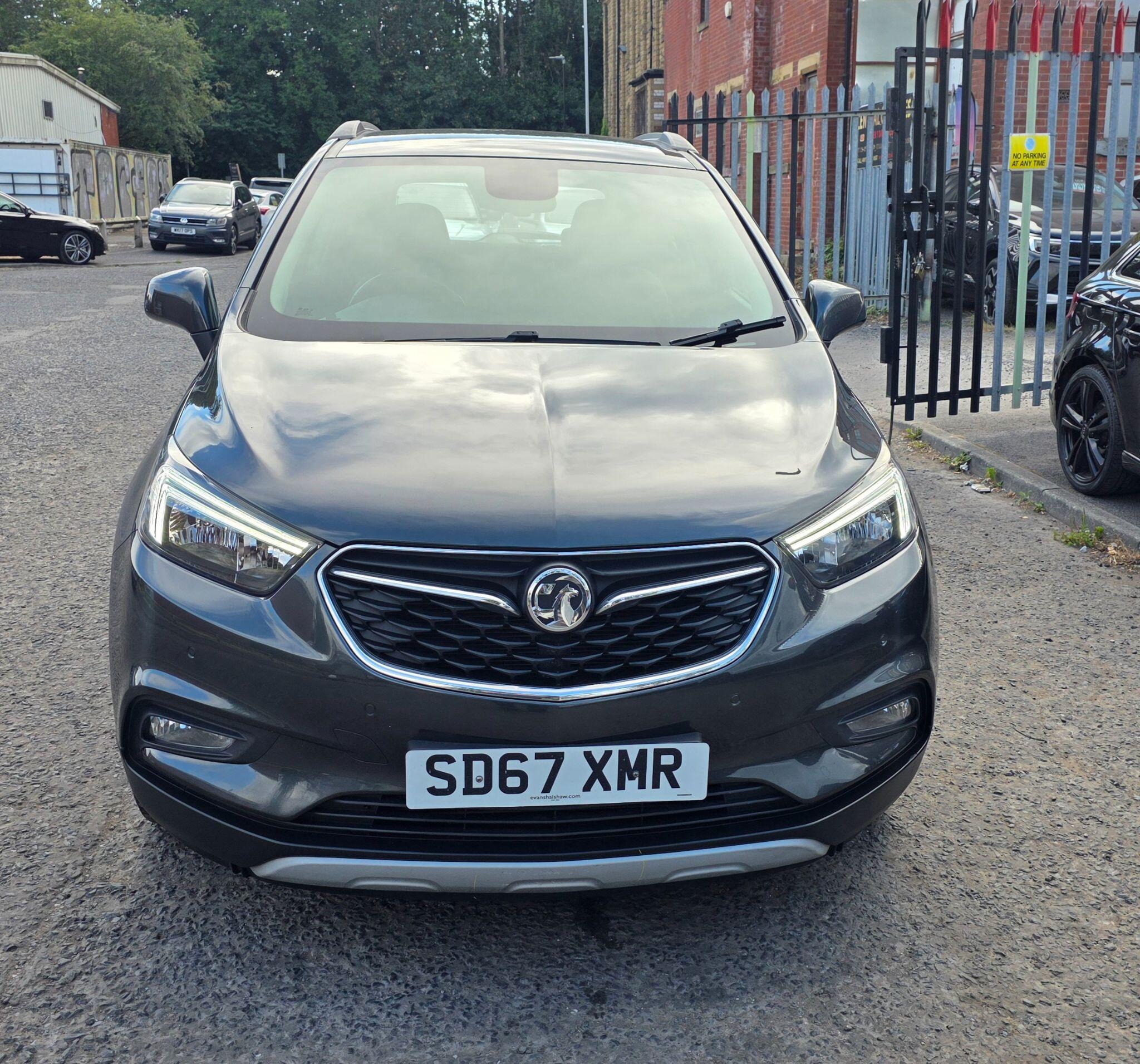 Vauxhall Mokka X - Image 2