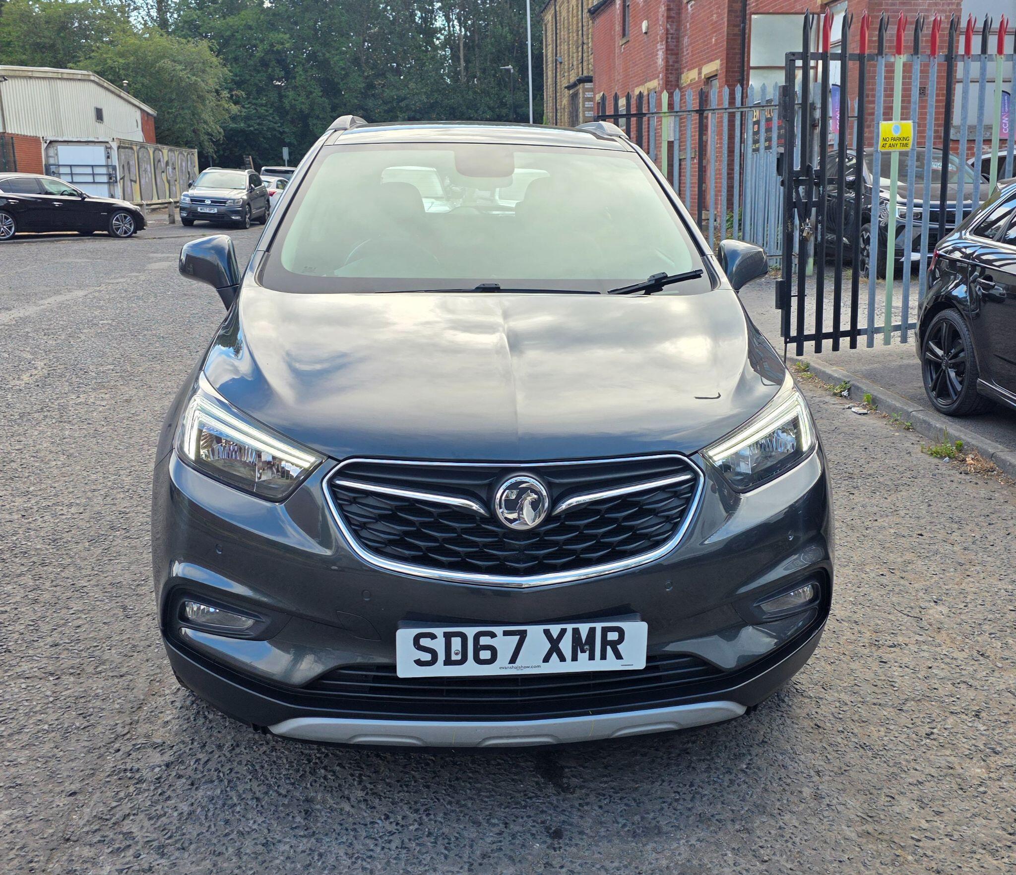 Vauxhall Mokka X - Image 3