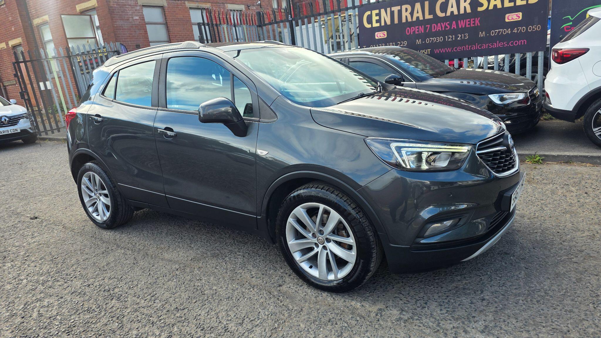 Vauxhall Mokka X - Image 4