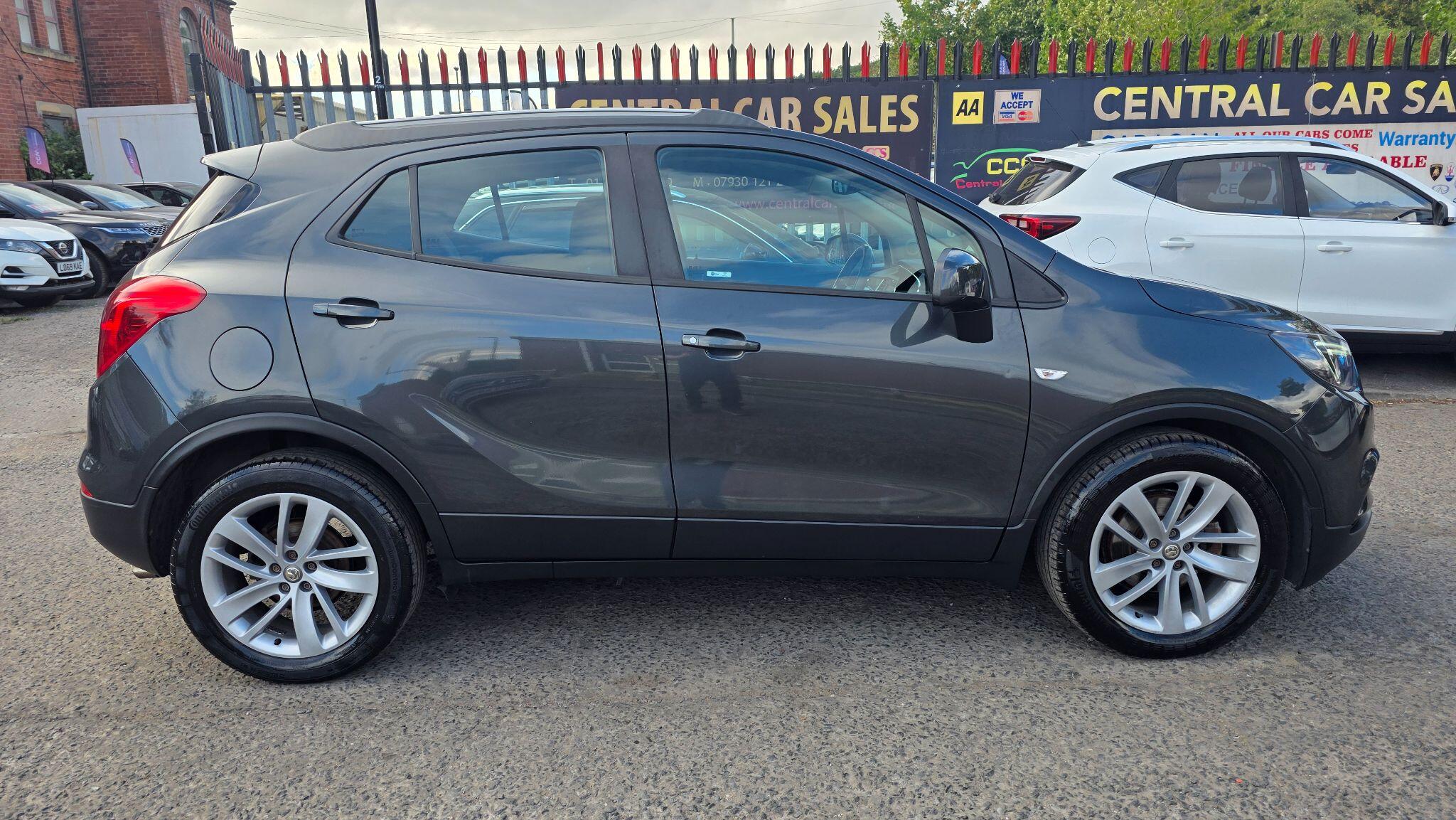 Vauxhall Mokka X - Image 7