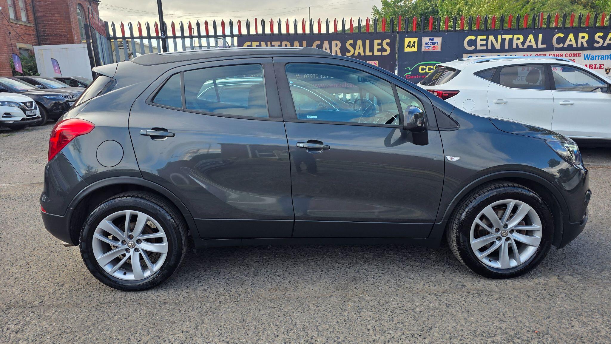 Vauxhall Mokka X - Image 8