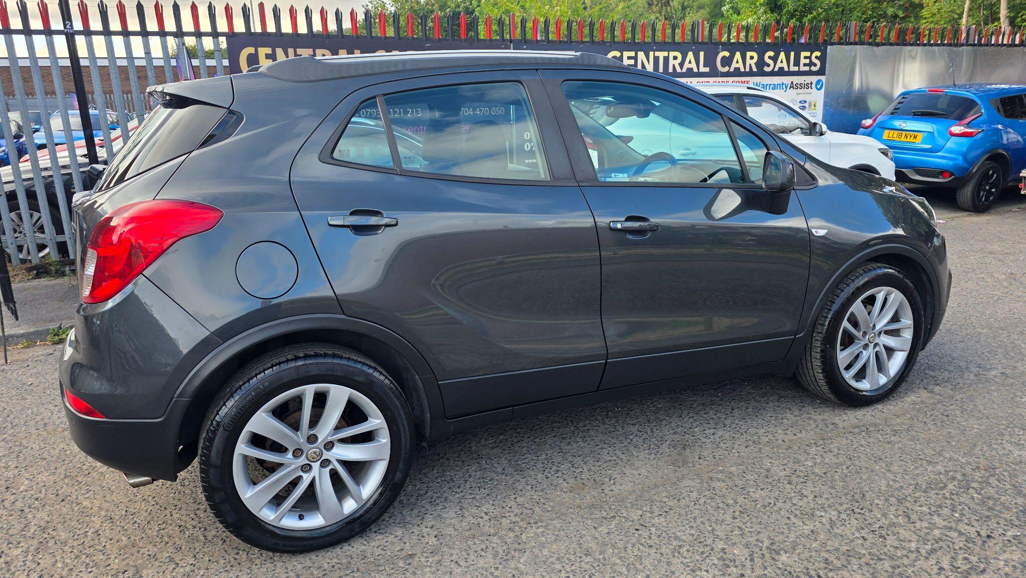 Vauxhall Mokka X - Image 9