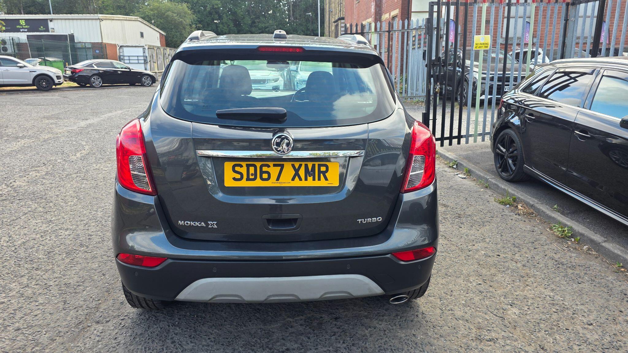 Vauxhall Mokka X - Image 12