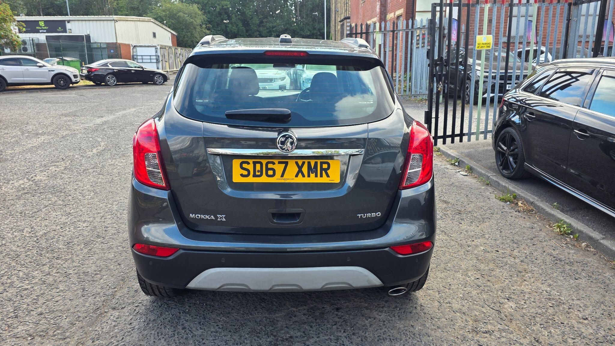 Vauxhall Mokka X - Image 13