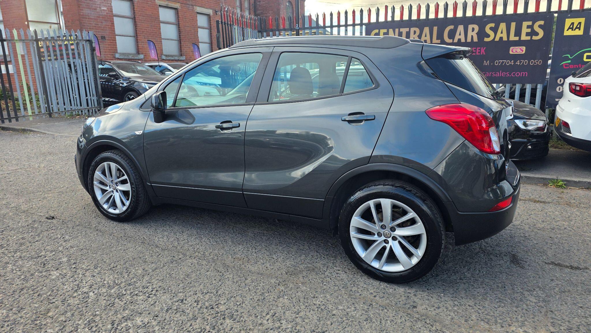 Vauxhall Mokka X - Image 14