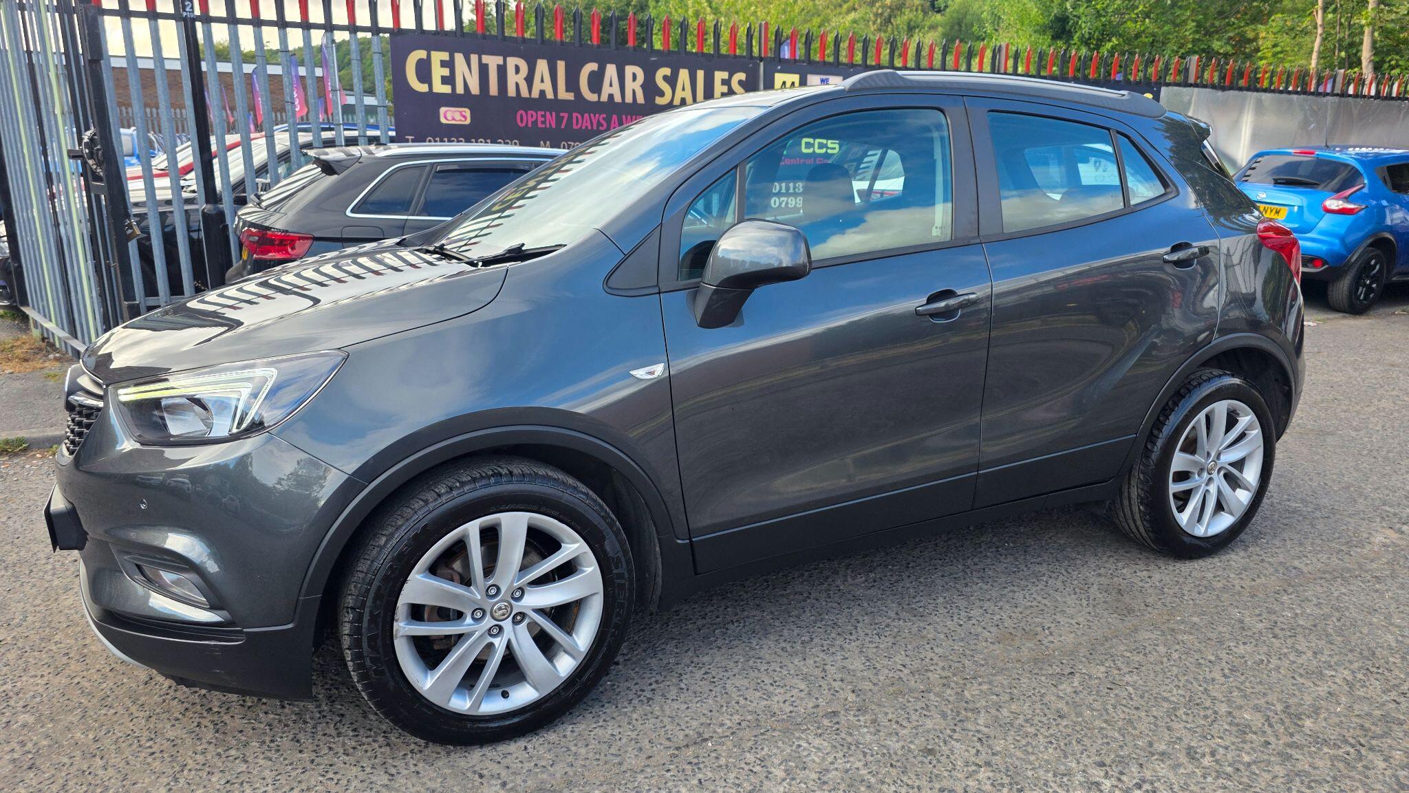 Vauxhall Mokka X - Image 19