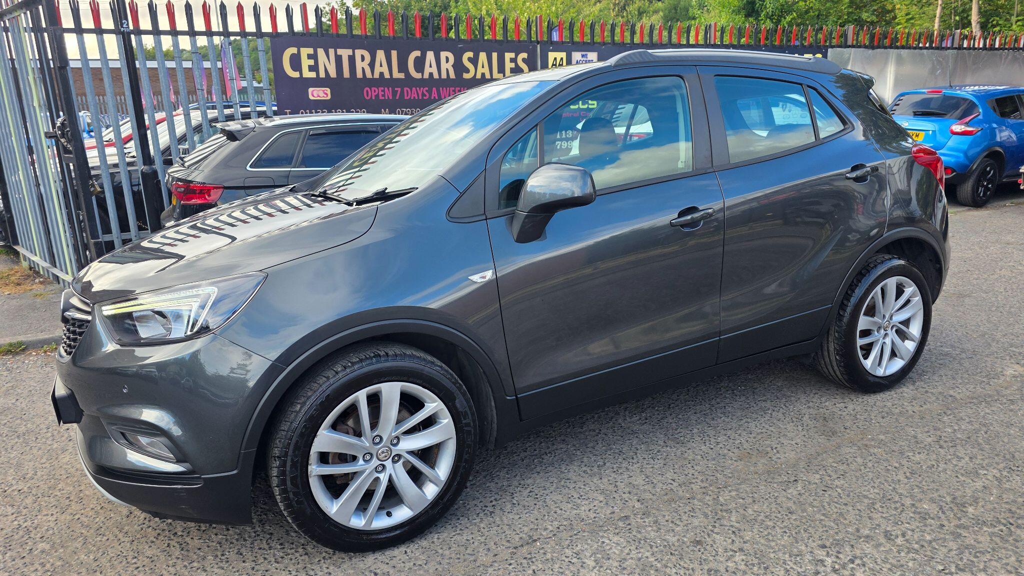 Vauxhall Mokka X - Image 20
