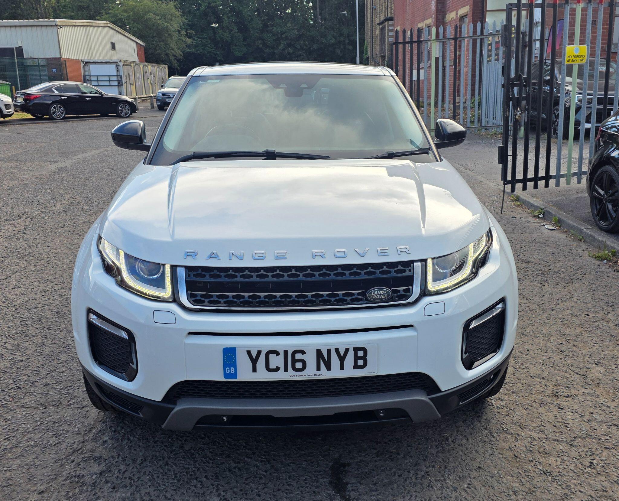 Land Rover Range Rover Evoque - Image 2