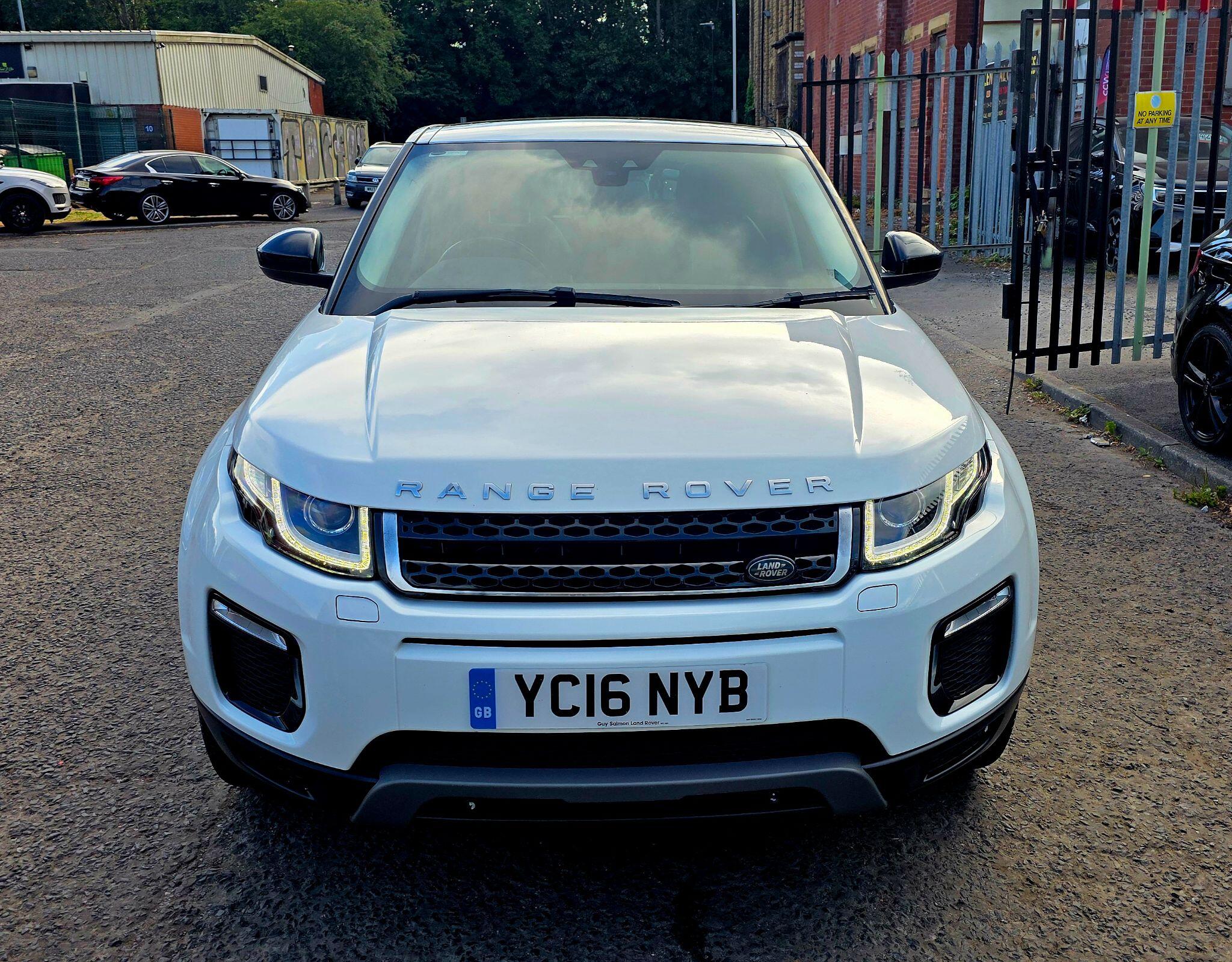 Land Rover Range Rover Evoque - Image 3