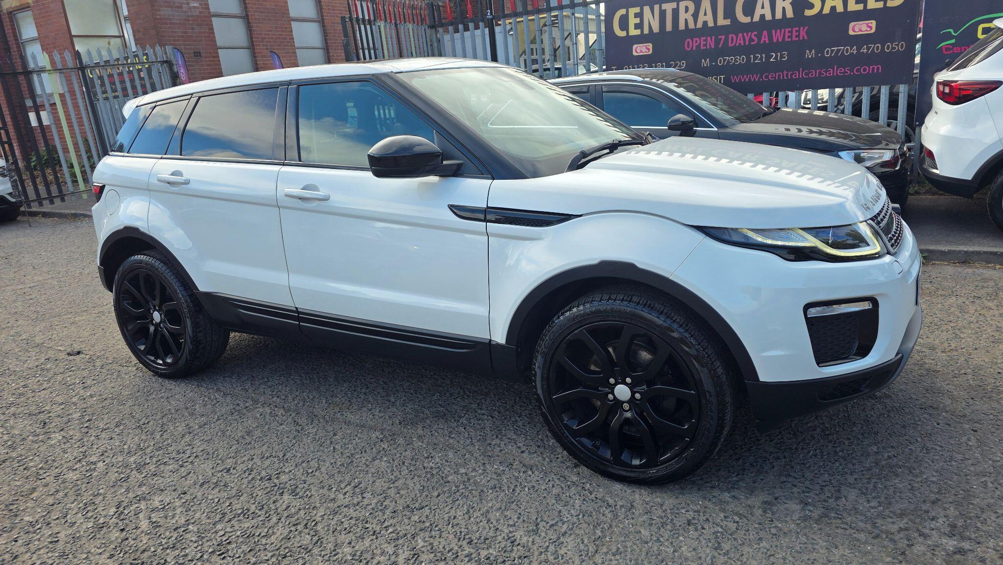 Land Rover Range Rover Evoque - Image 4