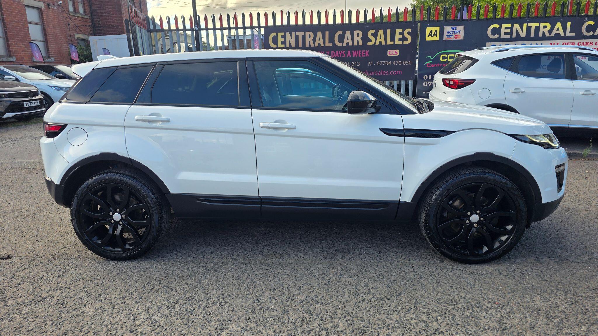 Land Rover Range Rover Evoque - Image 5