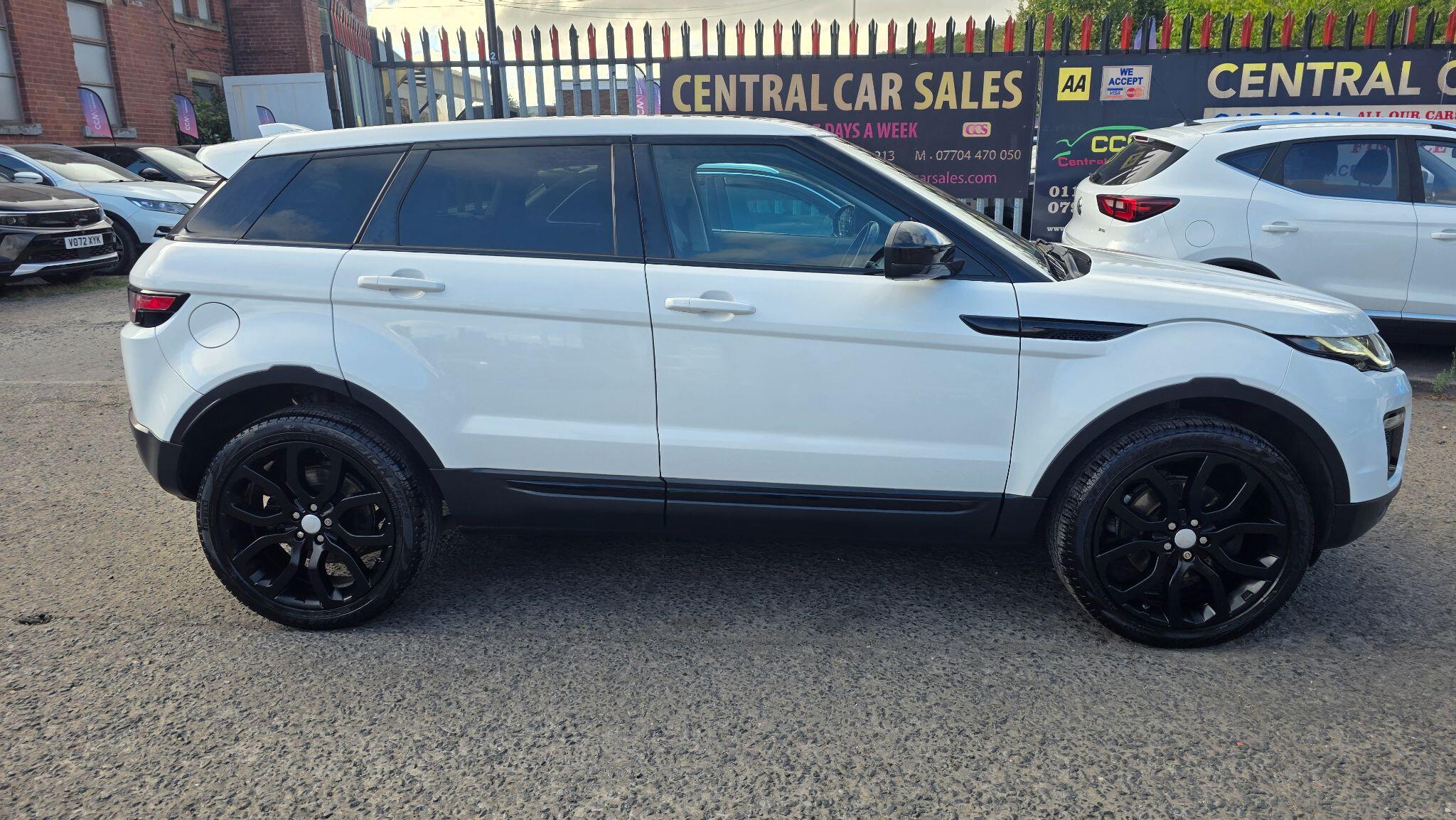 Land Rover Range Rover Evoque - Image 6