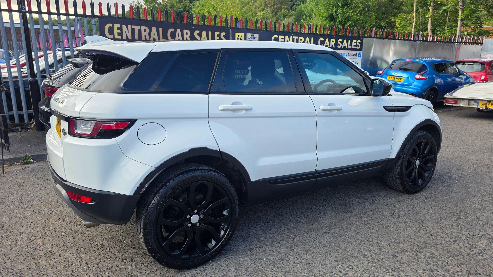 Land Rover Range Rover Evoque - Image 7