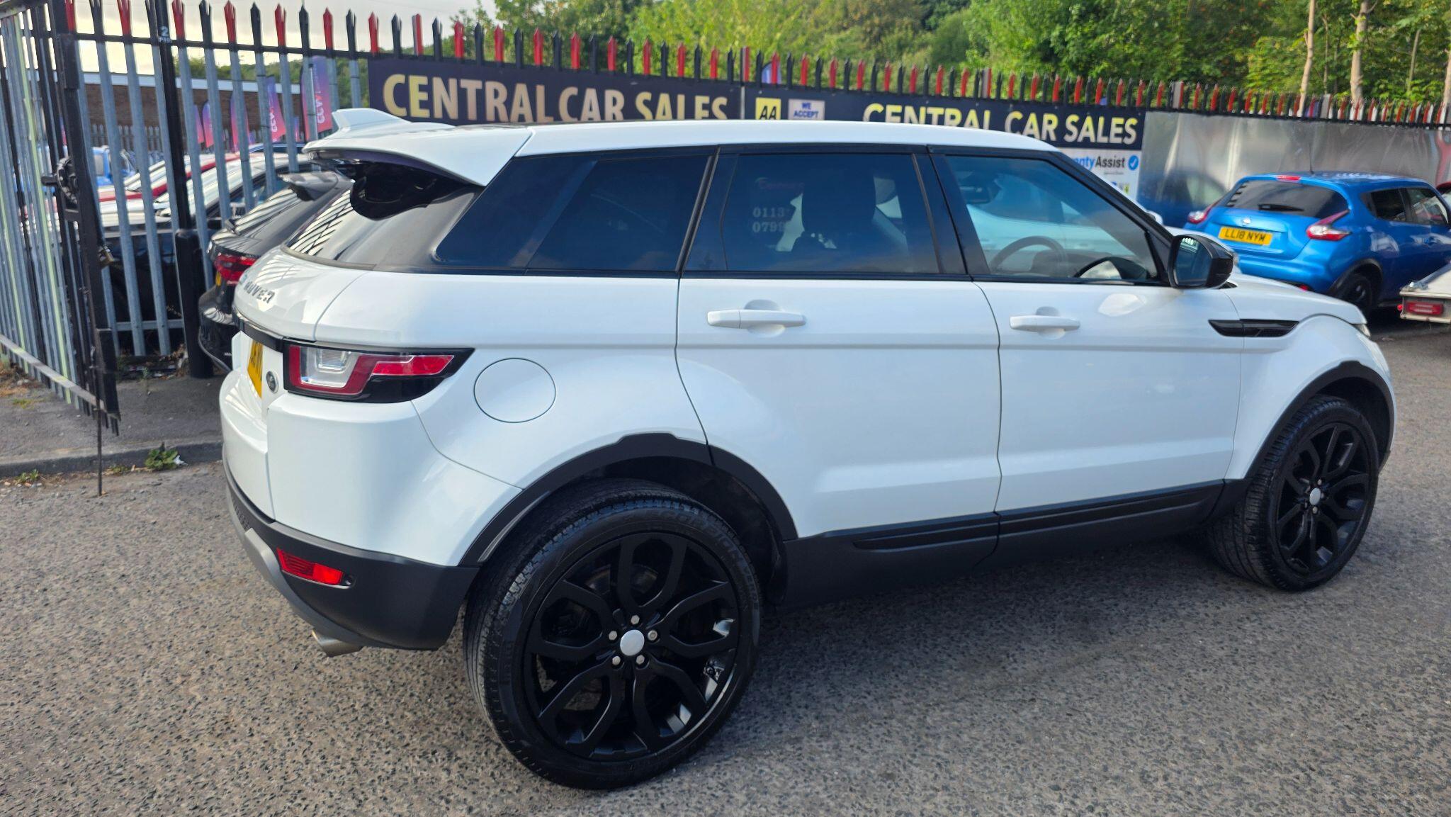 Land Rover Range Rover Evoque - Image 8
