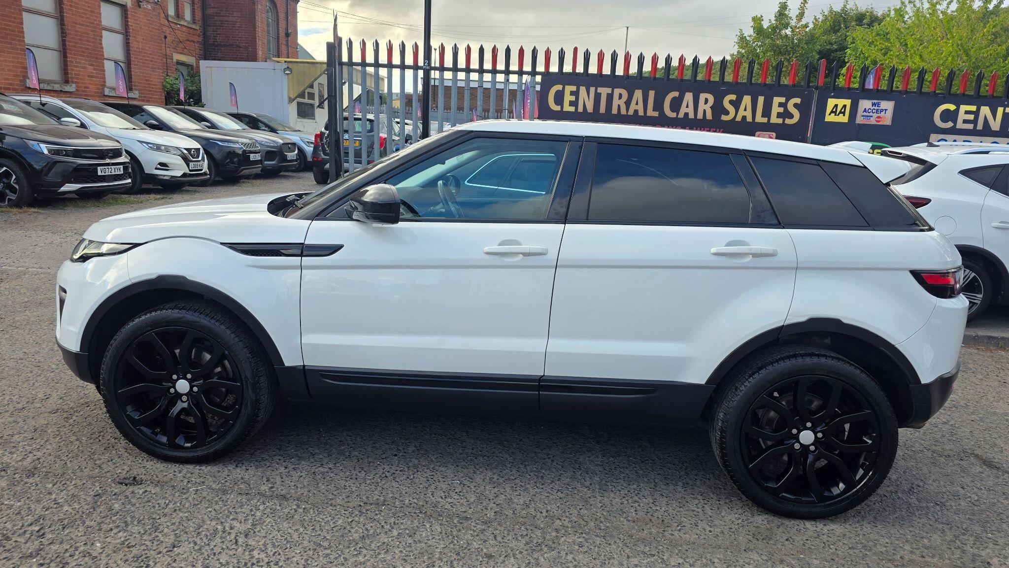 Land Rover Range Rover Evoque - Image 14