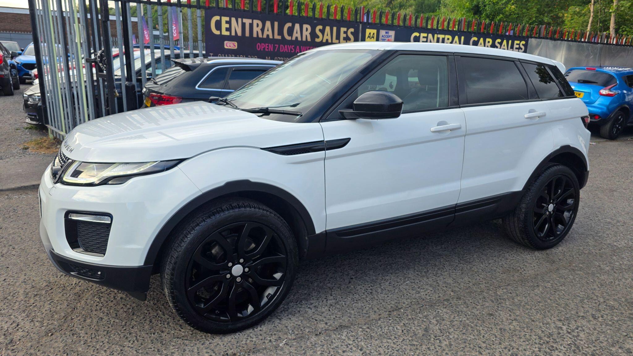 Land Rover Range Rover Evoque - Image 16