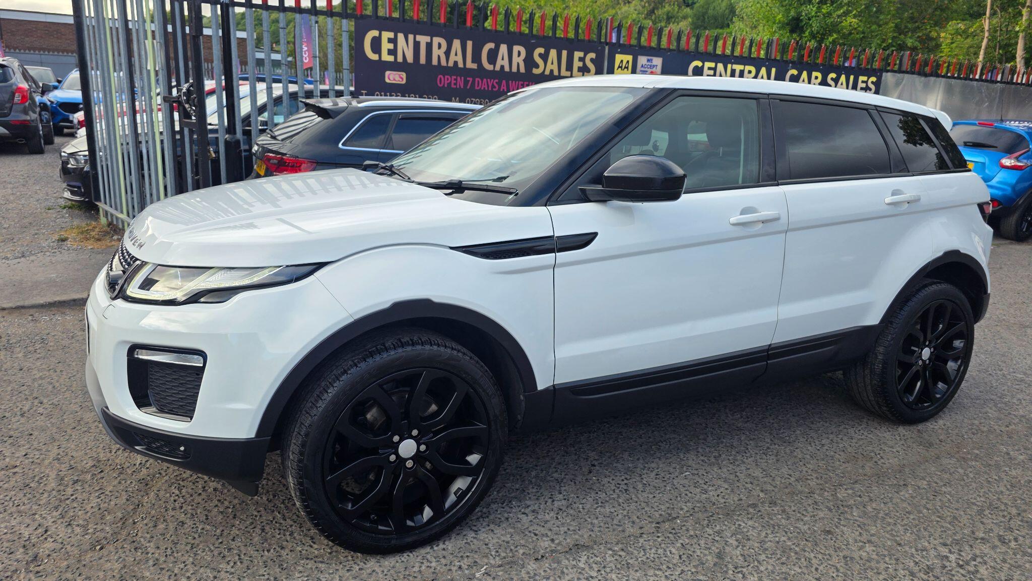 Land Rover Range Rover Evoque - Image 17