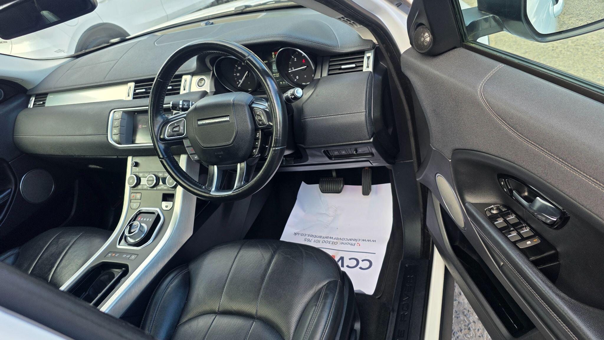 Land Rover Range Rover Evoque - Image 20