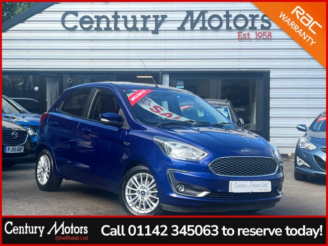 Ford Ka+