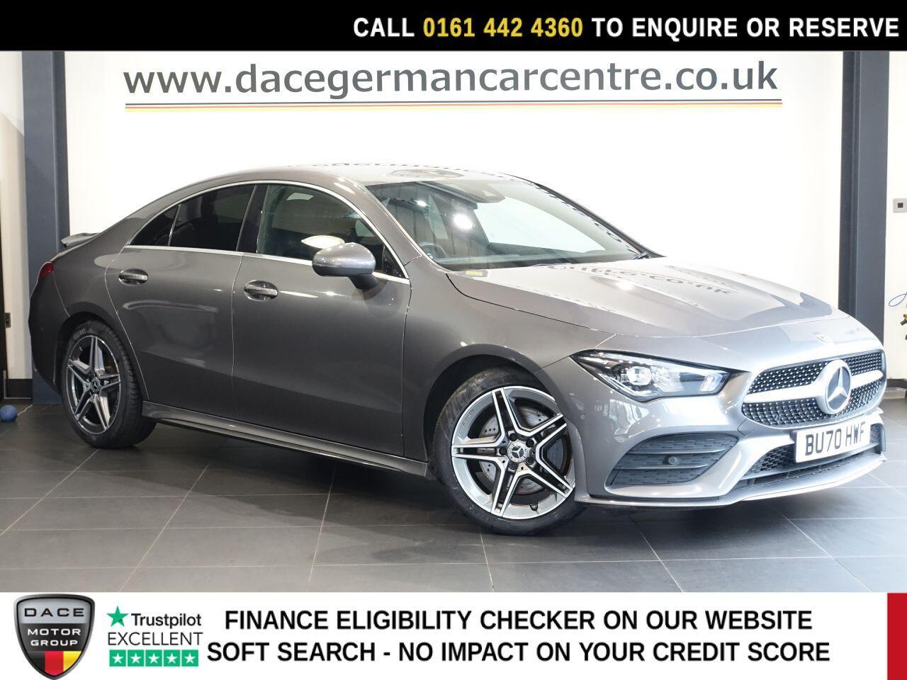 Mercedes-benz CLA